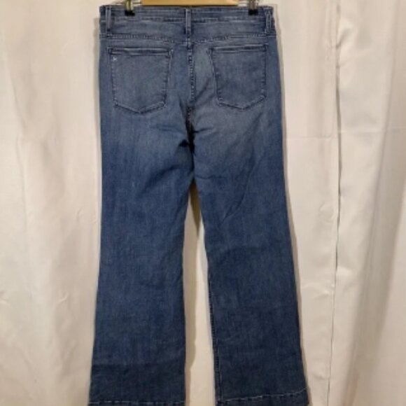 Haala Denim Women's Bella Trouser Jeans 33x34 - Picture 2 of 8